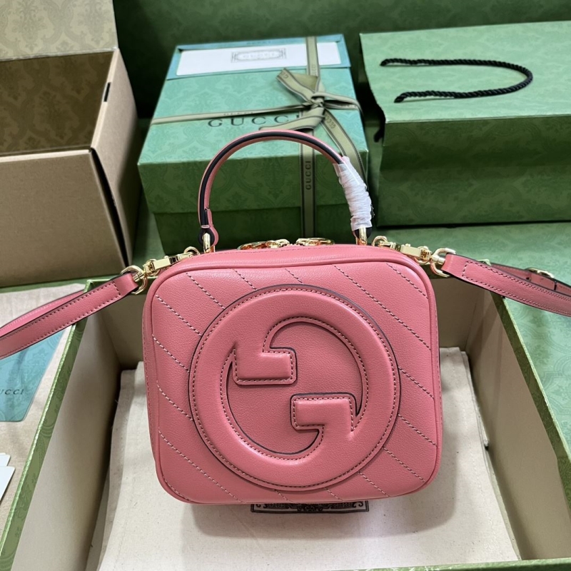 Gucci Box Bags